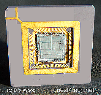 Inside of a Transputer